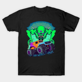 Monster truck T-Shirt